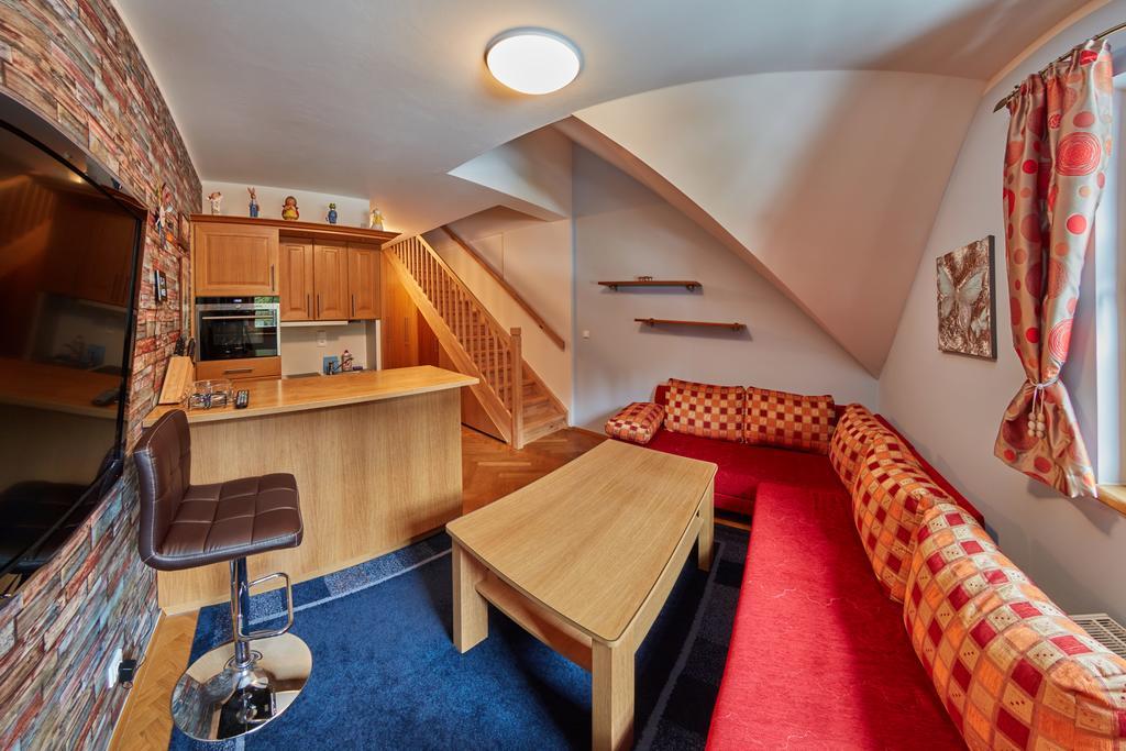 Apartman U Vleku Javor 派克波特斯耐兹库 客房 照片