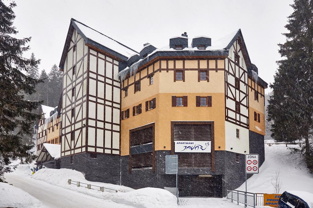 Apartman U Vleku Javor 派克波特斯耐兹库 客房 照片