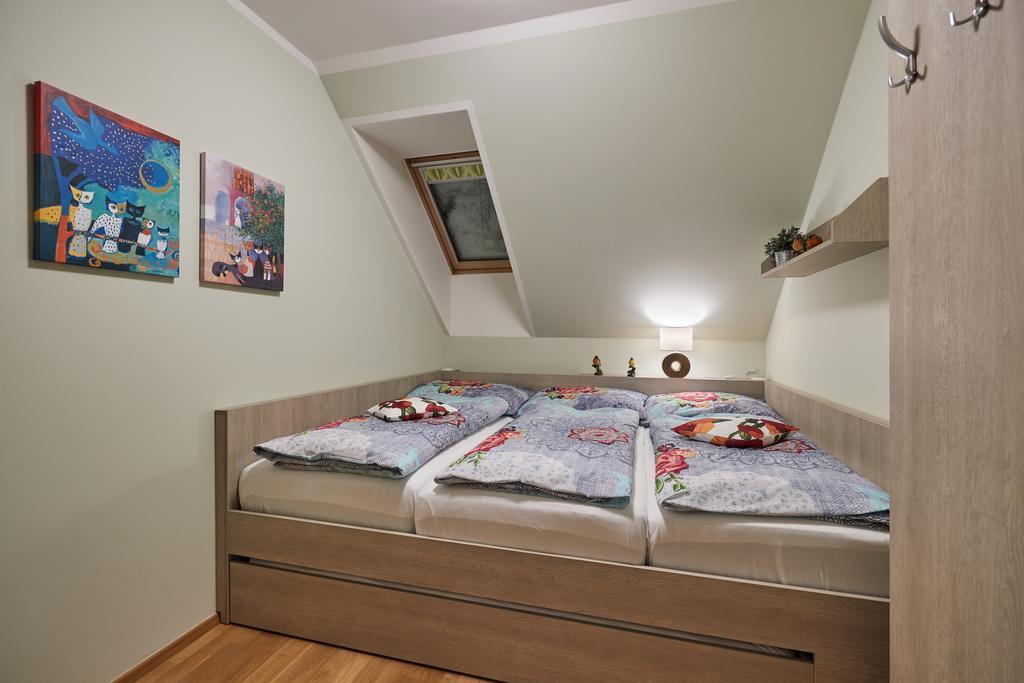 Apartman U Vleku Javor 派克波特斯耐兹库 外观 照片