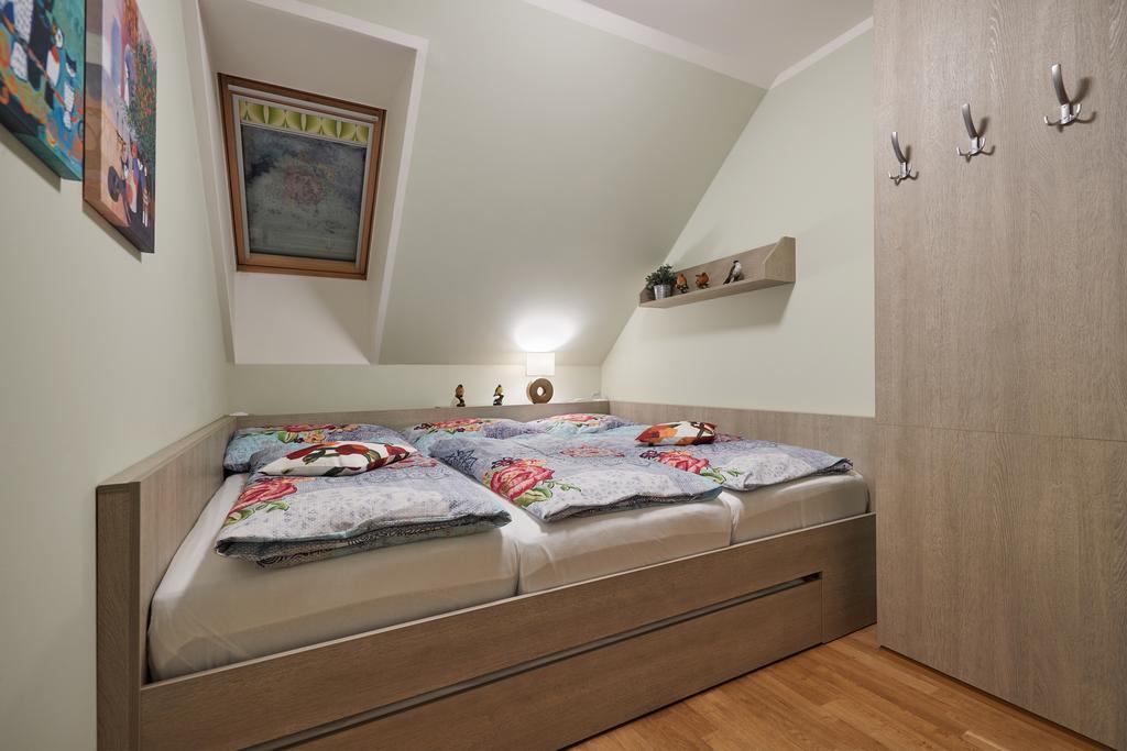 Apartman U Vleku Javor 派克波特斯耐兹库 外观 照片